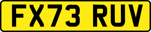 FX73RUV