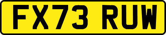 FX73RUW
