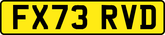 FX73RVD