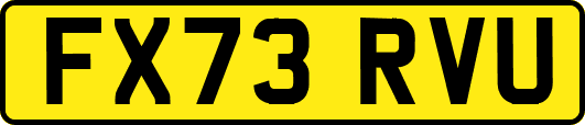 FX73RVU