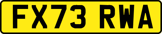 FX73RWA