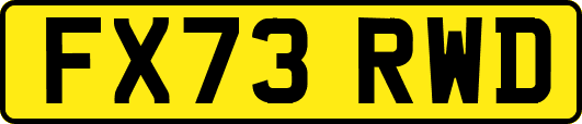 FX73RWD