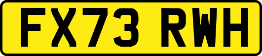 FX73RWH