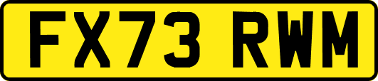 FX73RWM