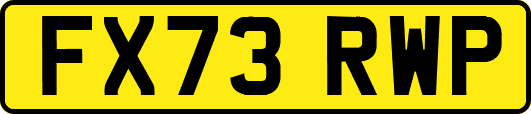 FX73RWP