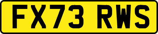 FX73RWS