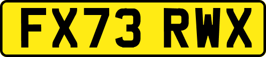 FX73RWX