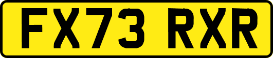 FX73RXR