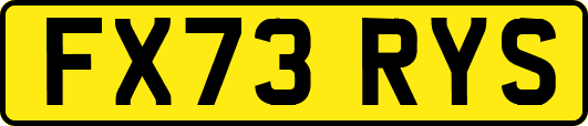 FX73RYS