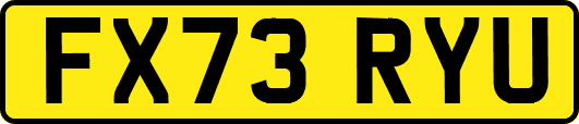 FX73RYU