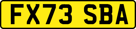 FX73SBA