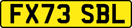 FX73SBL