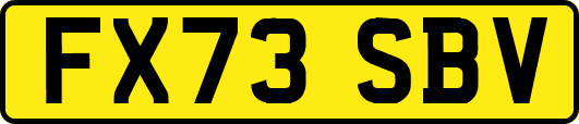 FX73SBV