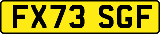 FX73SGF