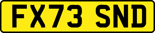 FX73SND
