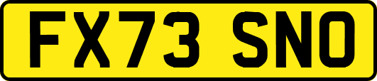 FX73SNO
