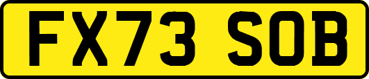 FX73SOB