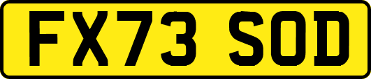 FX73SOD