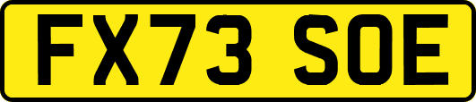 FX73SOE