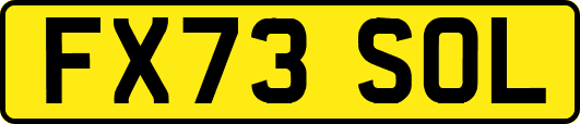 FX73SOL