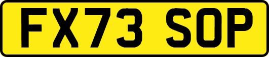 FX73SOP