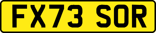 FX73SOR