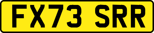FX73SRR