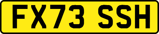 FX73SSH