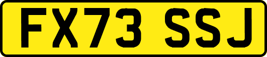 FX73SSJ