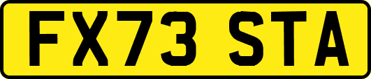 FX73STA