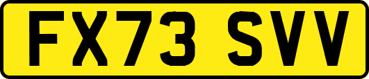 FX73SVV