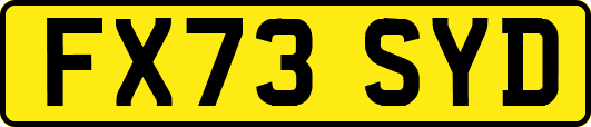 FX73SYD