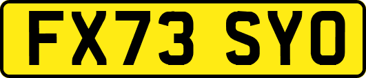 FX73SYO