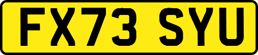 FX73SYU