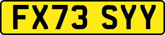 FX73SYY