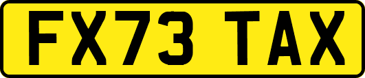 FX73TAX