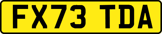 FX73TDA