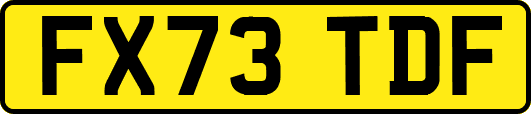 FX73TDF