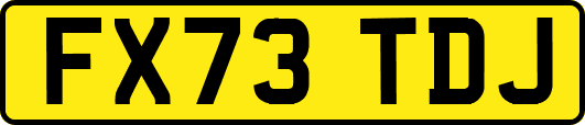 FX73TDJ