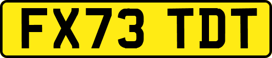 FX73TDT