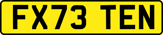 FX73TEN