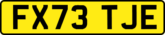 FX73TJE