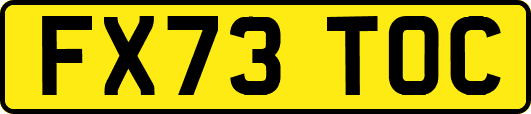 FX73TOC