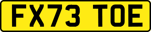 FX73TOE