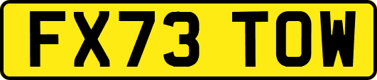 FX73TOW
