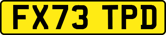 FX73TPD