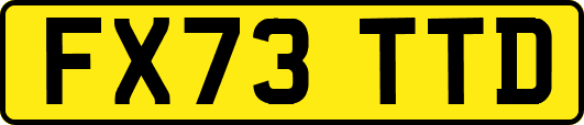 FX73TTD