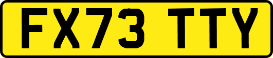 FX73TTY