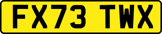 FX73TWX