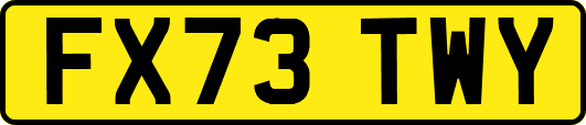 FX73TWY